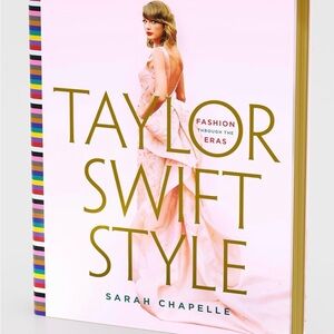 Taylor Swift Style Book